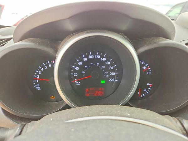 2012 KIA SOUL GL