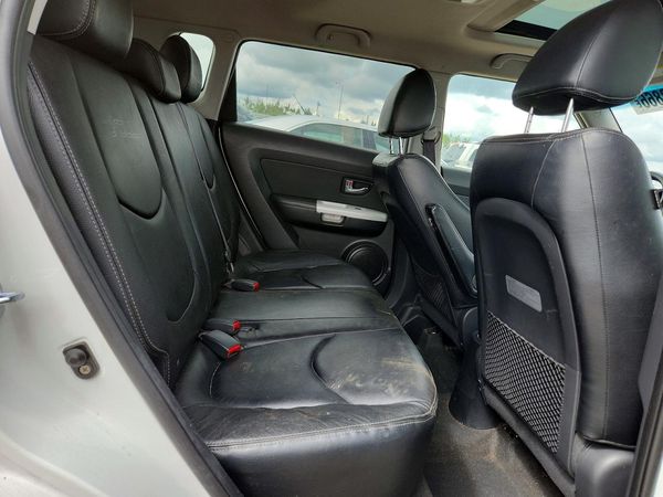 2012 KIA SOUL GL