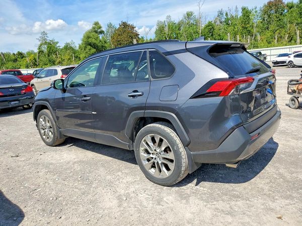 2019 TOYOTA RAV4