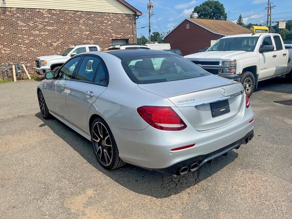 2019 MERCEDES-BENZ E AMG E53