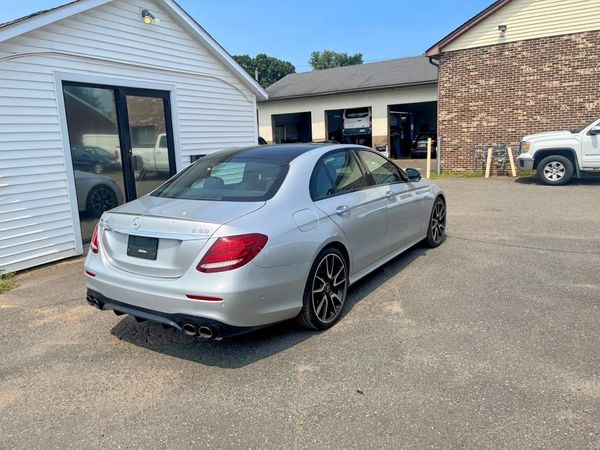 2019 MERCEDES-BENZ E AMG E53