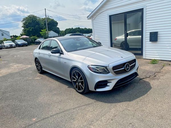 2019 MERCEDES-BENZ E AMG E53