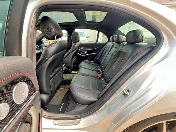 2019 MERCEDES-BENZ E AMG E53