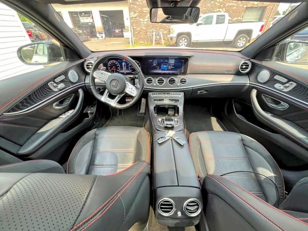 2019 MERCEDES-BENZ E AMG E53