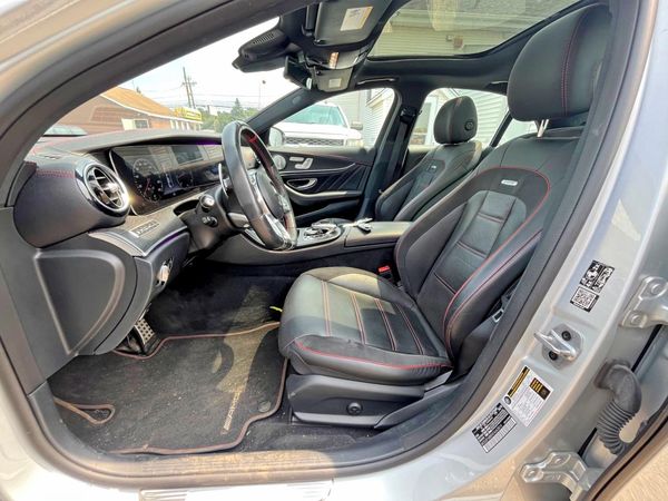 2019 MERCEDES-BENZ E AMG E53