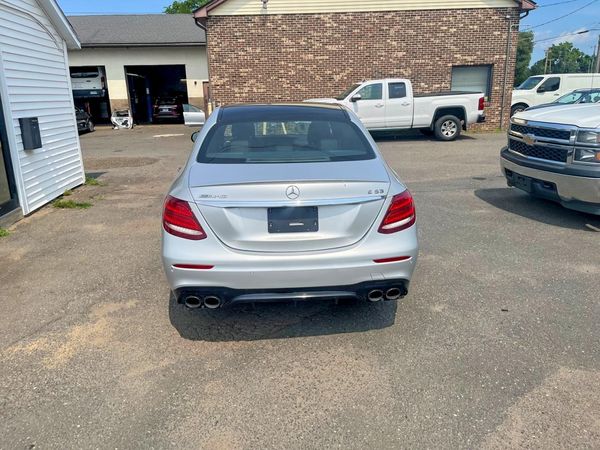 2019 MERCEDES-BENZ E AMG E53