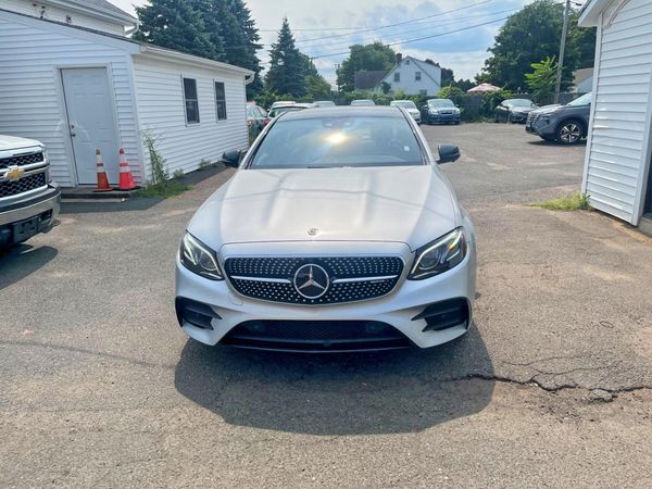 2019 MERCEDES-BENZ E AMG E53