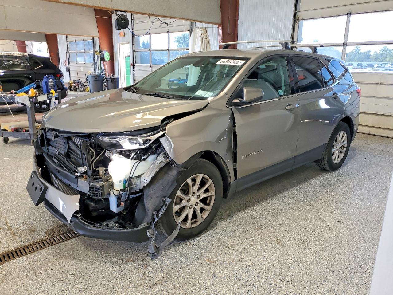2018 CHEVROLET EQUINOX