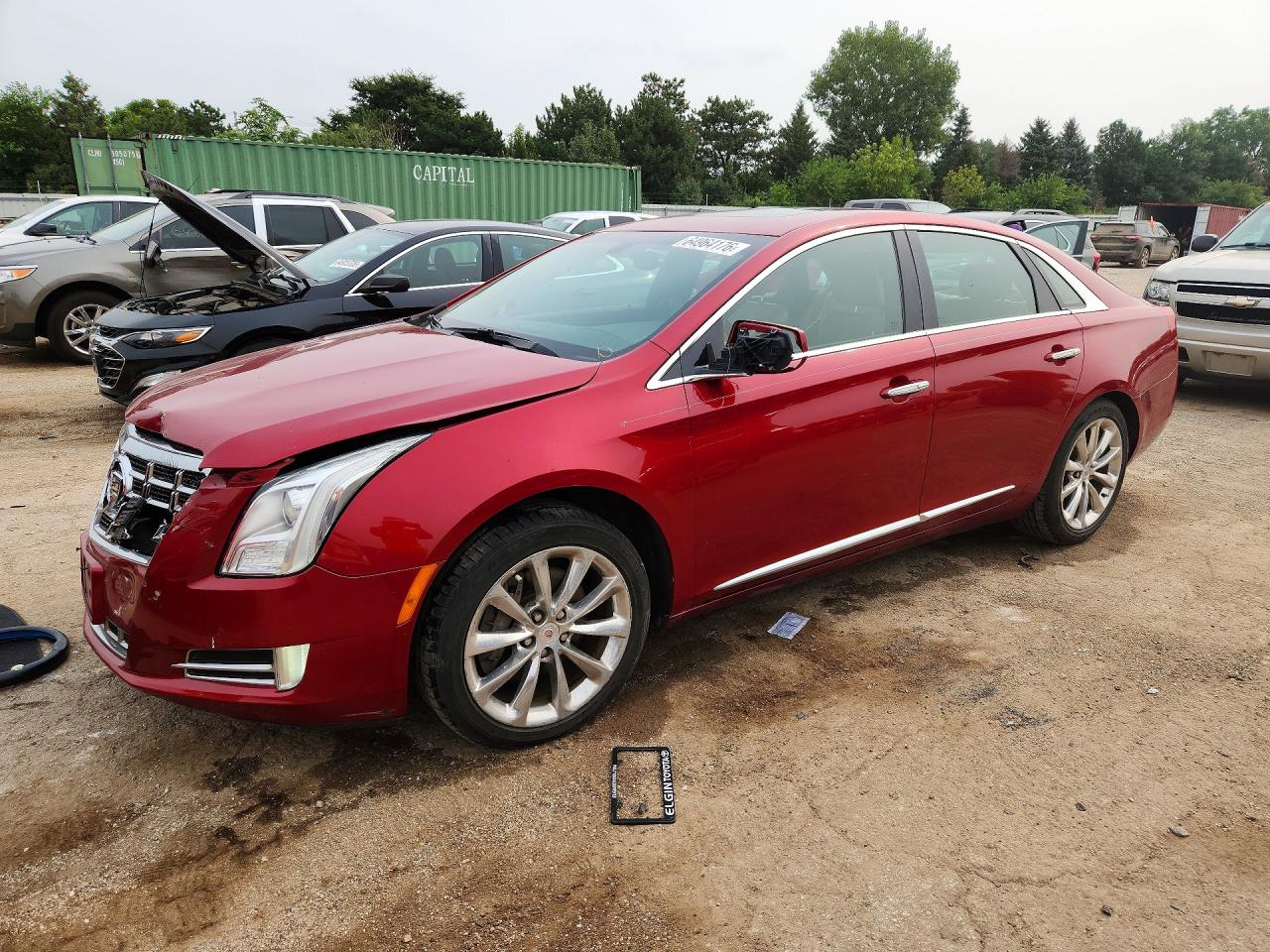 2013 CADILLAC XTS Luxury