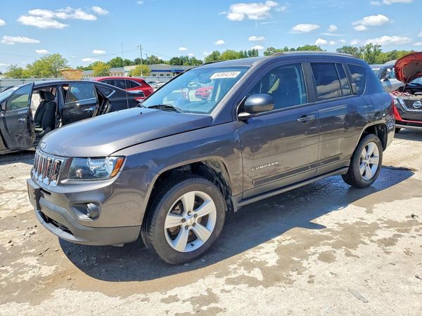 2017 JEEP COMPASS