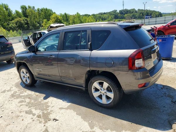 2017 JEEP COMPASS