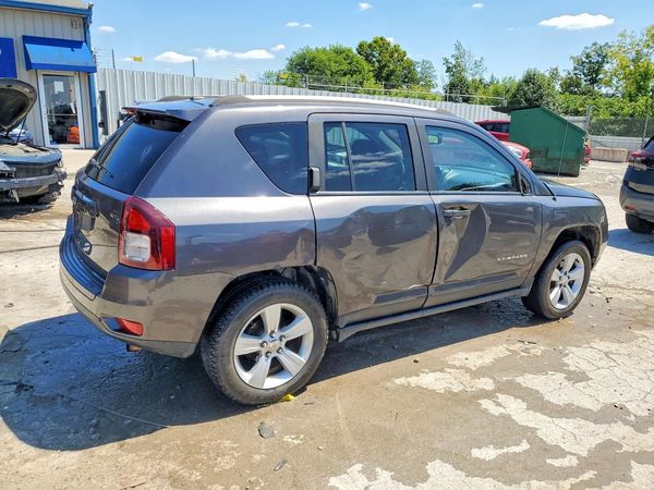 2017 JEEP COMPASS