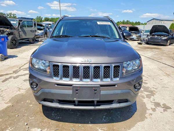 2017 JEEP COMPASS