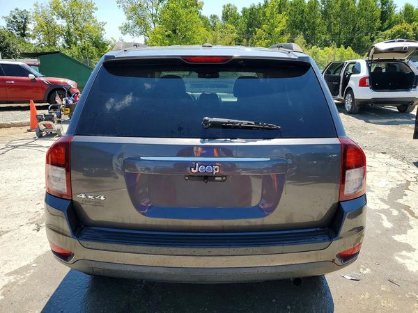 2017 JEEP COMPASS