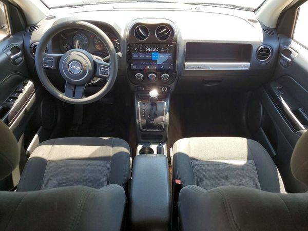 2017 JEEP COMPASS