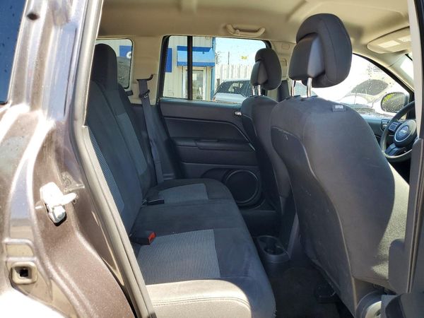 2017 JEEP COMPASS