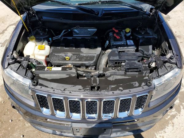 2017 JEEP COMPASS