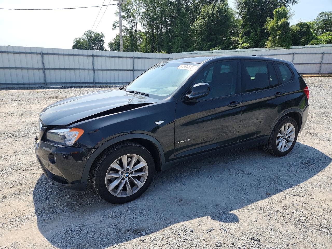 2014 BMW X3