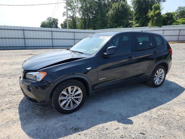 2014 BMW X3