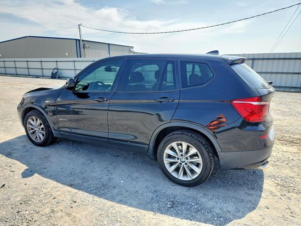 2014 BMW X3