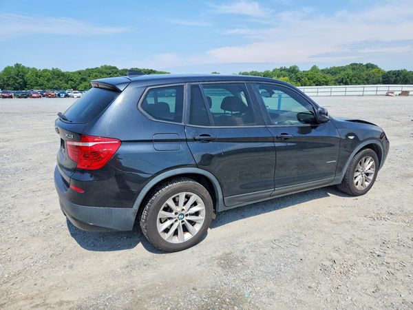 2014 BMW X3