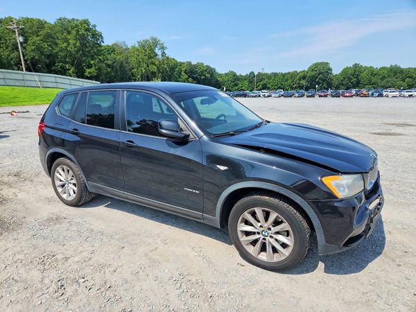 2014 BMW X3