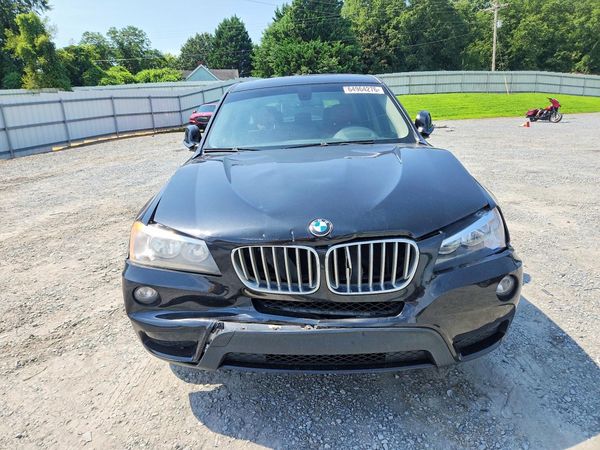 2014 BMW X3
