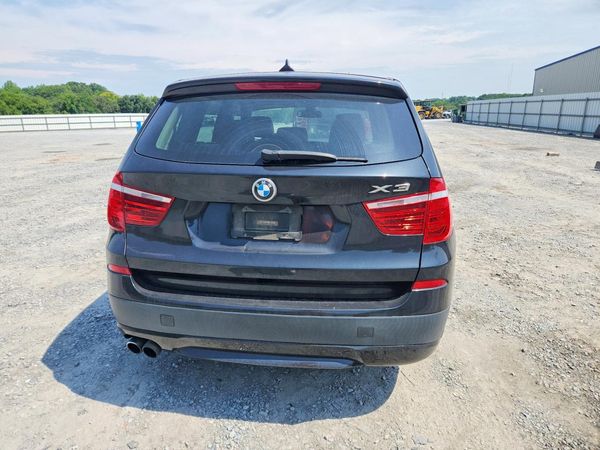 2014 BMW X3