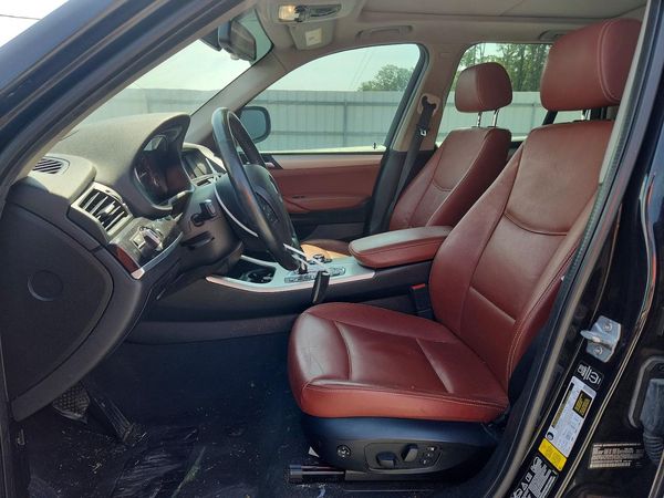 2014 BMW X3