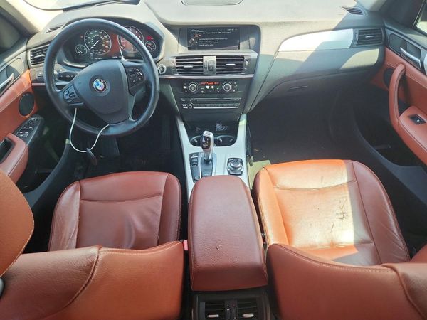 2014 BMW X3