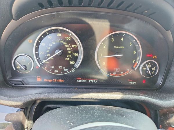 2014 BMW X3