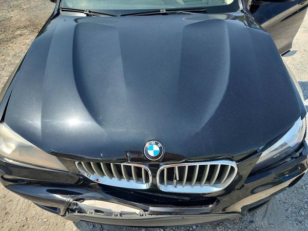 2014 BMW X3