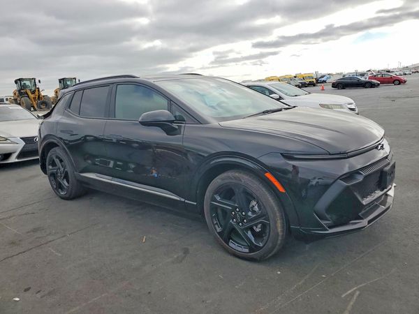 2025 CHEVROLET EQUINOX RS
