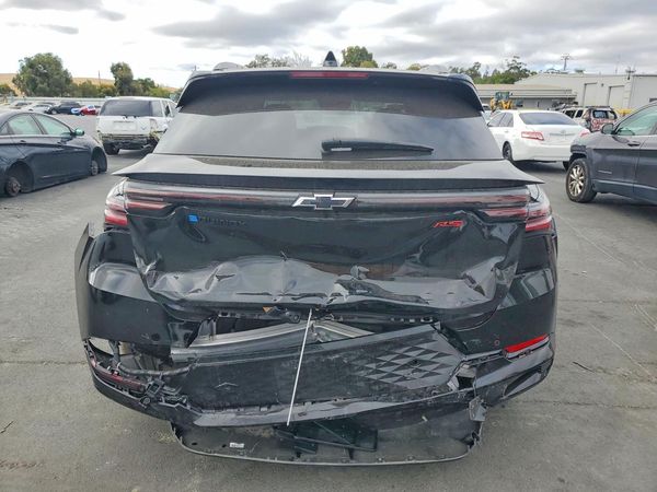 2025 CHEVROLET EQUINOX RS