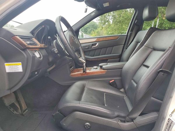 2012 MERCEDES-BENZ E