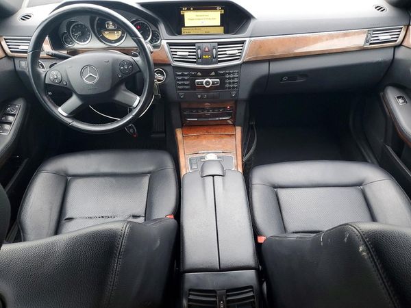 2012 MERCEDES-BENZ E