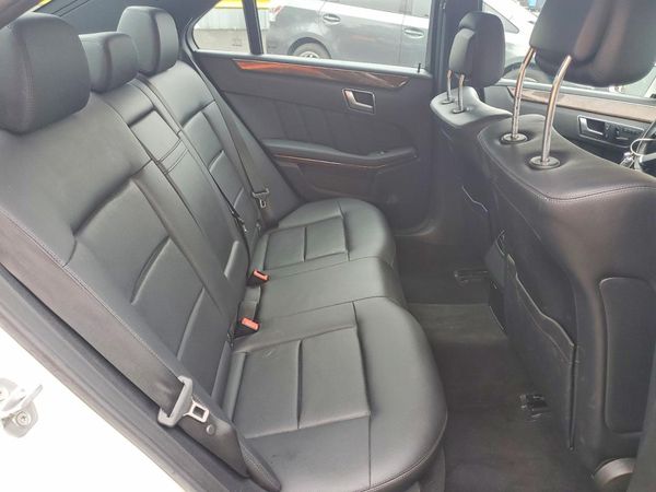 2012 MERCEDES-BENZ E