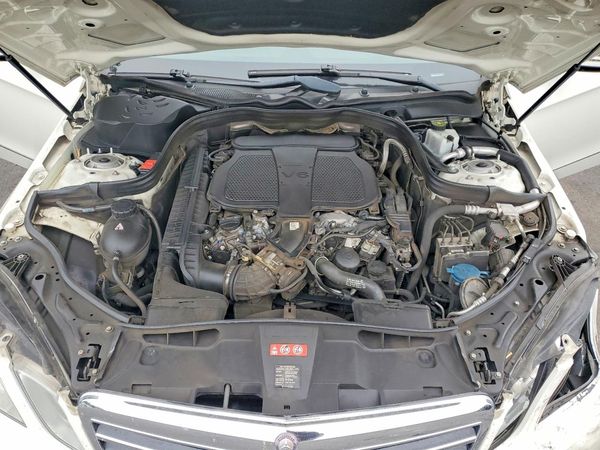 2012 MERCEDES-BENZ E