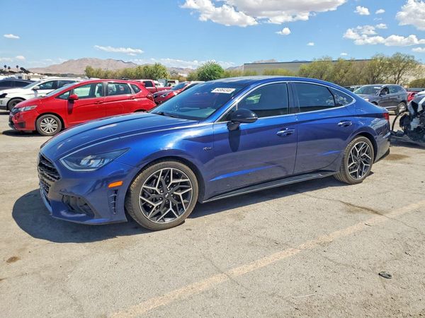 2021 HYUNDAI SONATA N Line