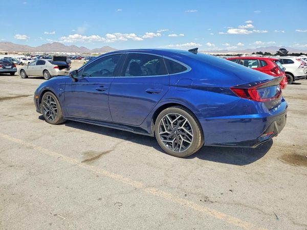 2021 HYUNDAI SONATA N Line