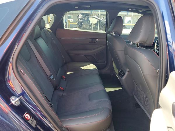 2021 HYUNDAI SONATA N Line