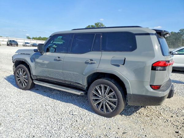 2025 LEXUS GX 550