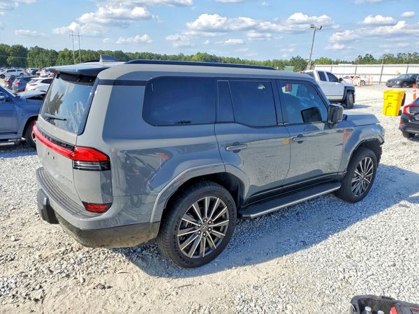 2025 LEXUS GX 550