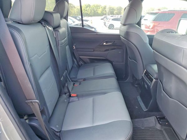 2025 LEXUS GX 550