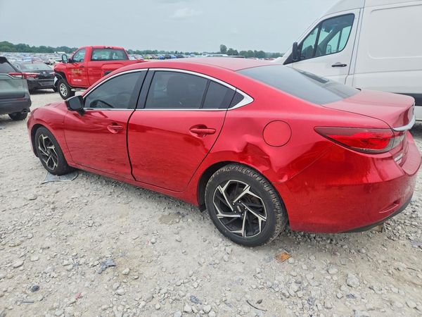 2017 MAZDA 6