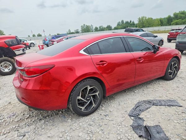 2017 MAZDA 6