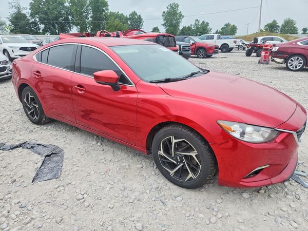 2017 MAZDA 6