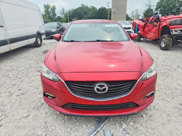 2017 MAZDA 6