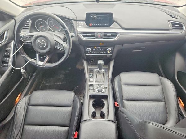 2017 MAZDA 6