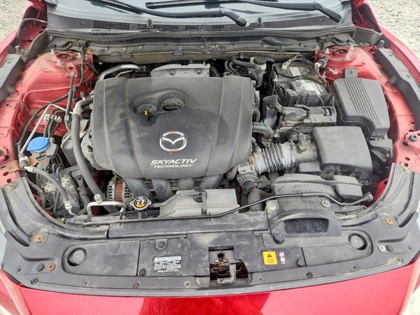 2017 MAZDA 6